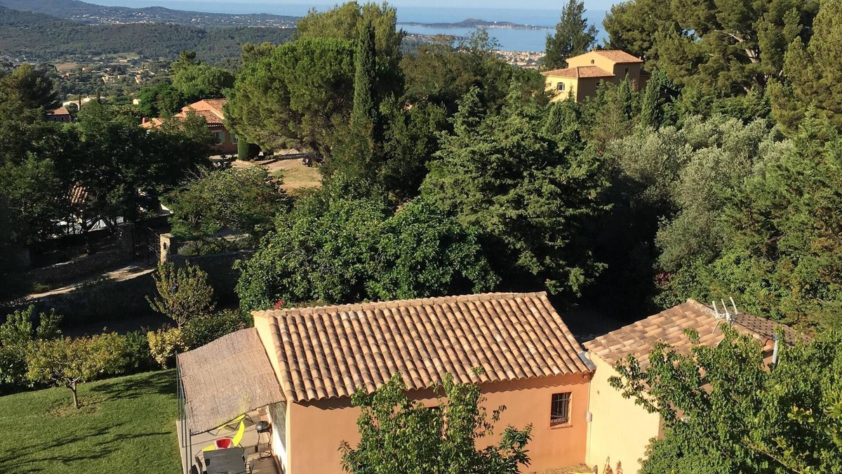 Ollioules House | 3-star villa of 70 m2 on a plot of 1000m2 with unobstructed view