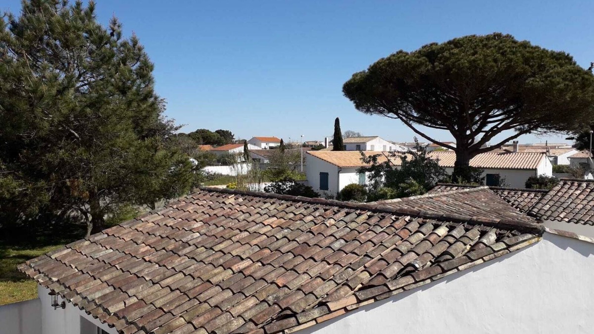 La Couarde-sur-Mer House | 3 stars - 2 min from the beach - 2 bathrooms