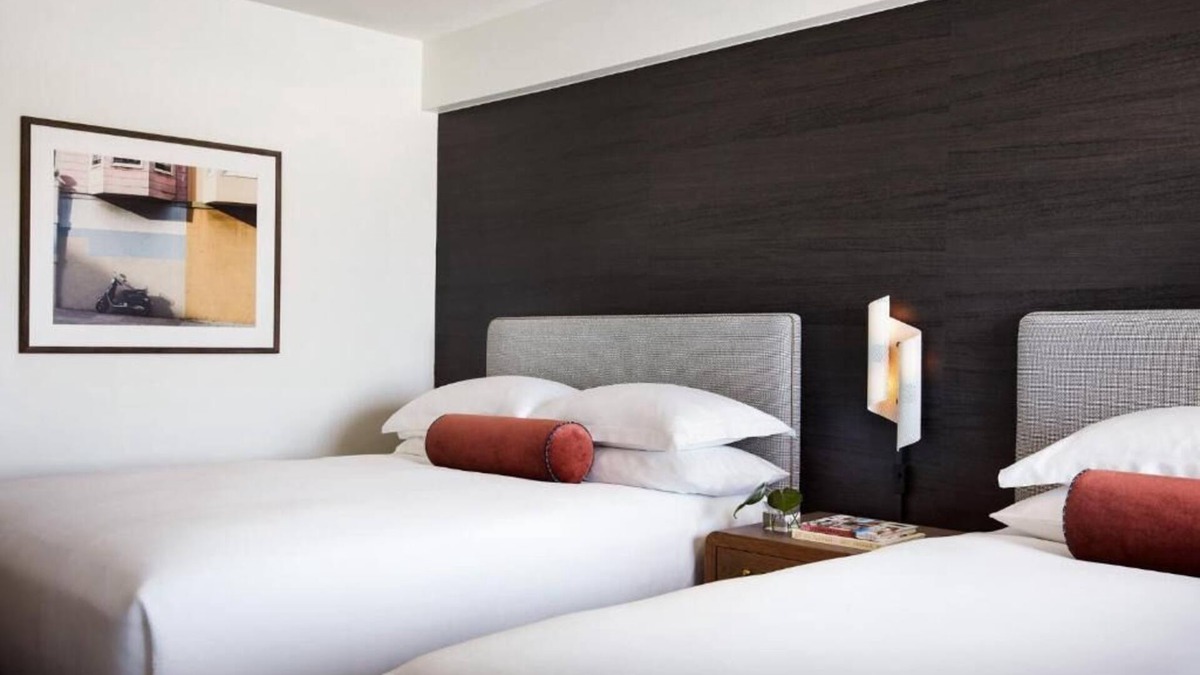 Fisherman's Wharf Hotel | 3 Stylish Rooms in Fisherman’s Wharf Ideal for City Explorers