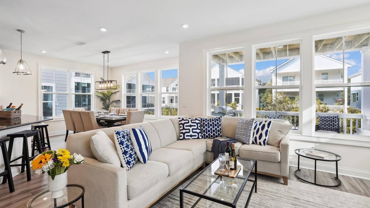 Palmetto Dunes House | 3 Talon CT @ Fish Haul Beach | FREE Heated Pool | Walk to Beach | Pet-Friendly