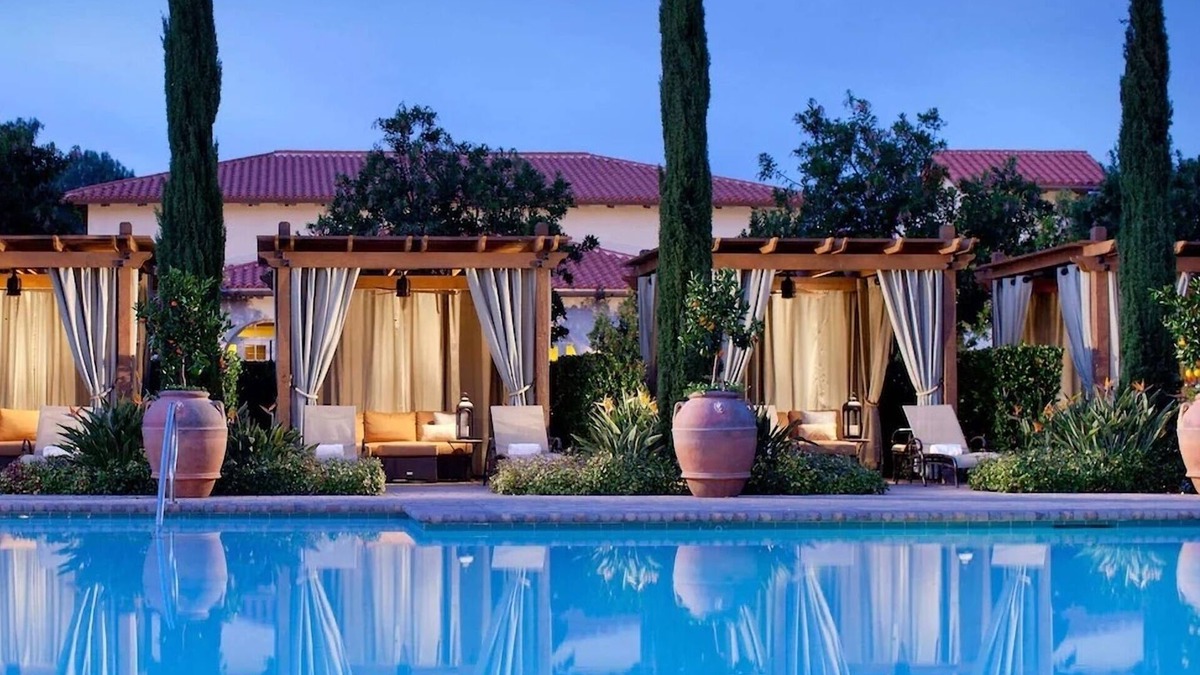 Rancho Bernardo Hotel | 3 Units, Garden or Fountain View Room, Two Queen Beds at Rancho Bernardo Inn
