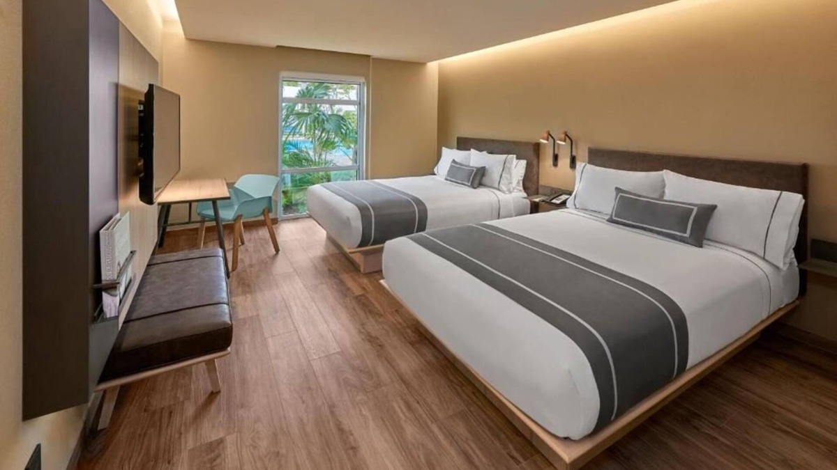 Benito Juarez Hotel | 3 Units | Near Cancun Airport | Modern City Stay