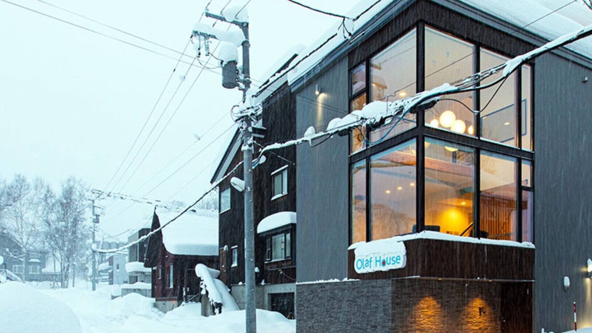 Hirafu House | 3 Vacation Chalet in Hirafu, Close to Ski Resort, Niseko Chalet 1021