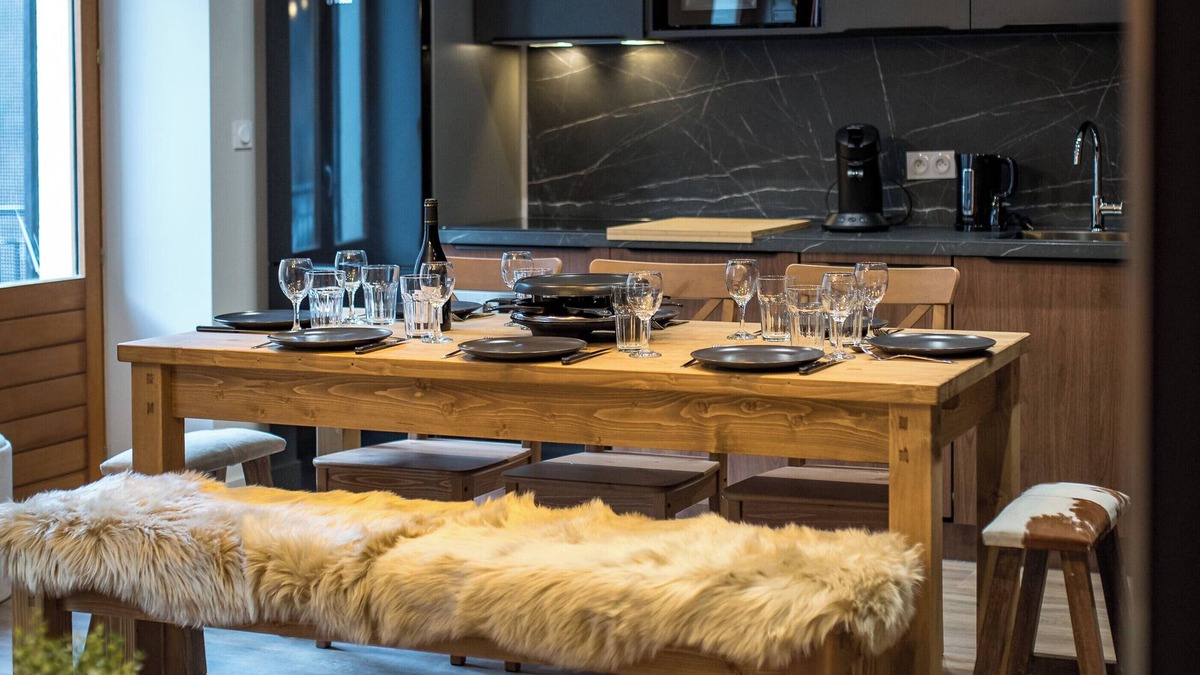 Orelle Apartment | 3 Vallées & cycling cols – Cosy 6 to 8 stay