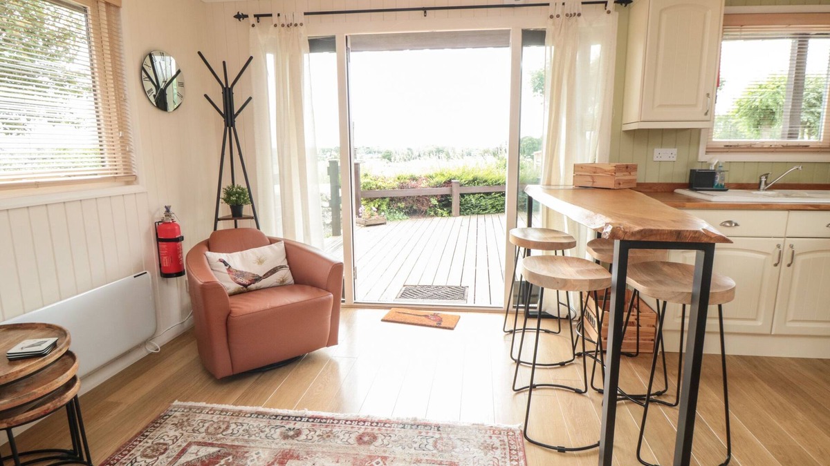 Nawton Cottage | 3 Valley View Lodges