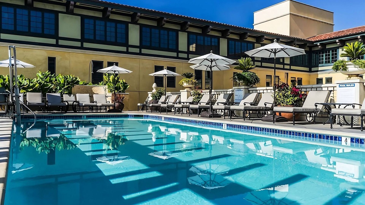 San Jose Hotel | 3 x Classic Double at Hotel Valencia Santana Row