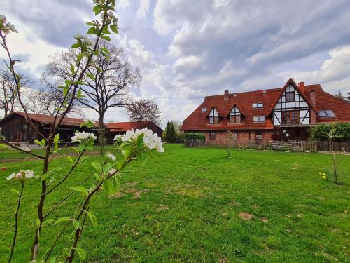 Klein Offenseth-Sparrieshoop Apartment | 3 Zi. 30 Min. von Hamburg, Landhaus Wohnung