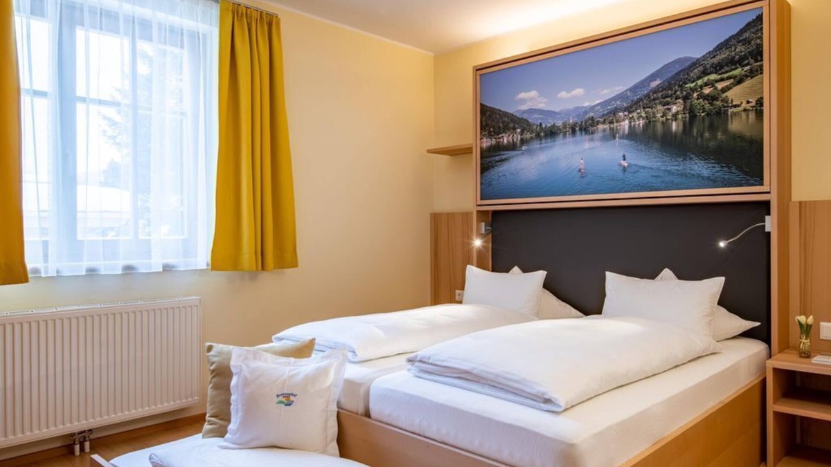 Feld am See House | 3-zimmer - Appartement "familientraum" ab 7 N - Familien-sportresort Brennseehof