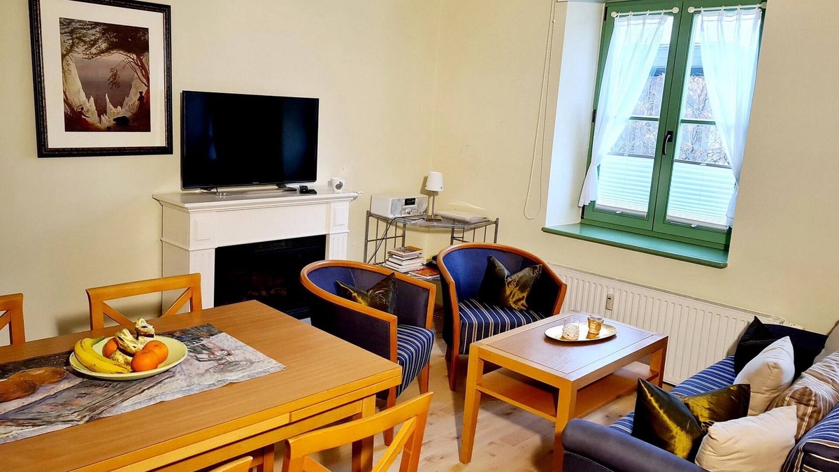 Seebad Heringsdorf Apartment | 3-zimmer Ferienwohnung in Erstklassiger Lage - nur 100 m zum Feinsandigen Strand