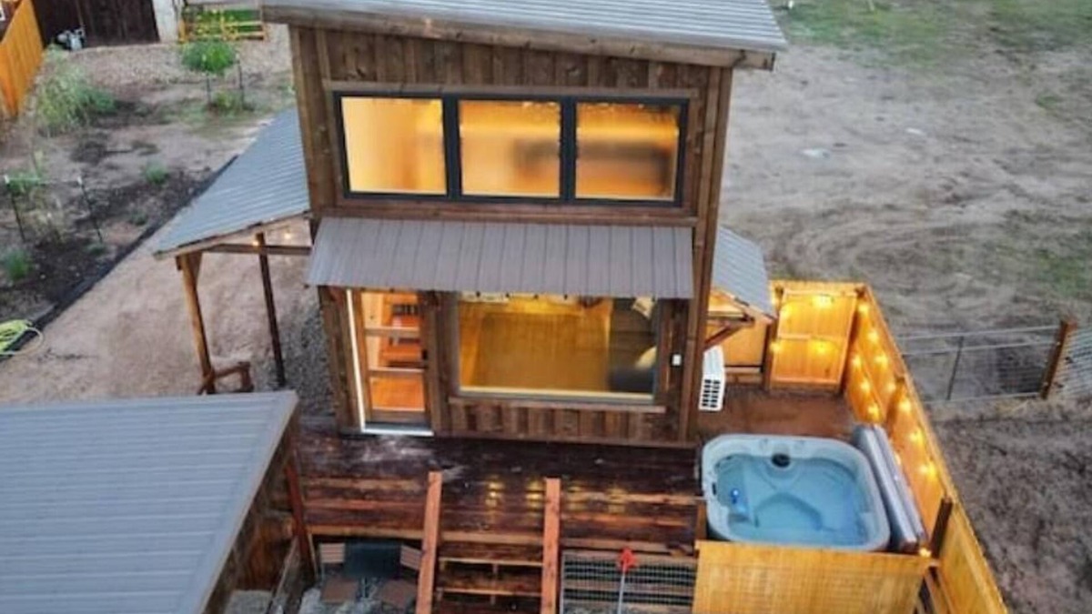 Cedar City Other | #3 Zion Tiny Home-Grand Ranch-Mini Animal Farm-One of a Kind Farm Stay