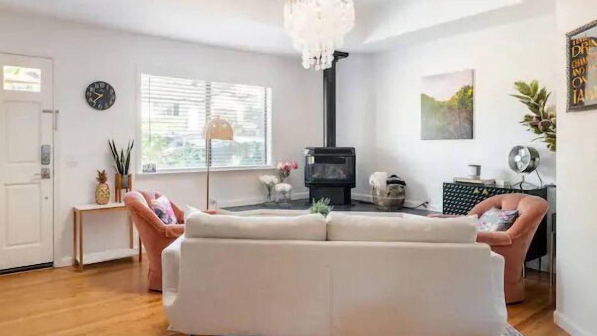 Fetters Hot Springs-Agua Caliente House | 30 day rental for a Charming 2-bedroom house in enchanting Sonoma with WiFi
