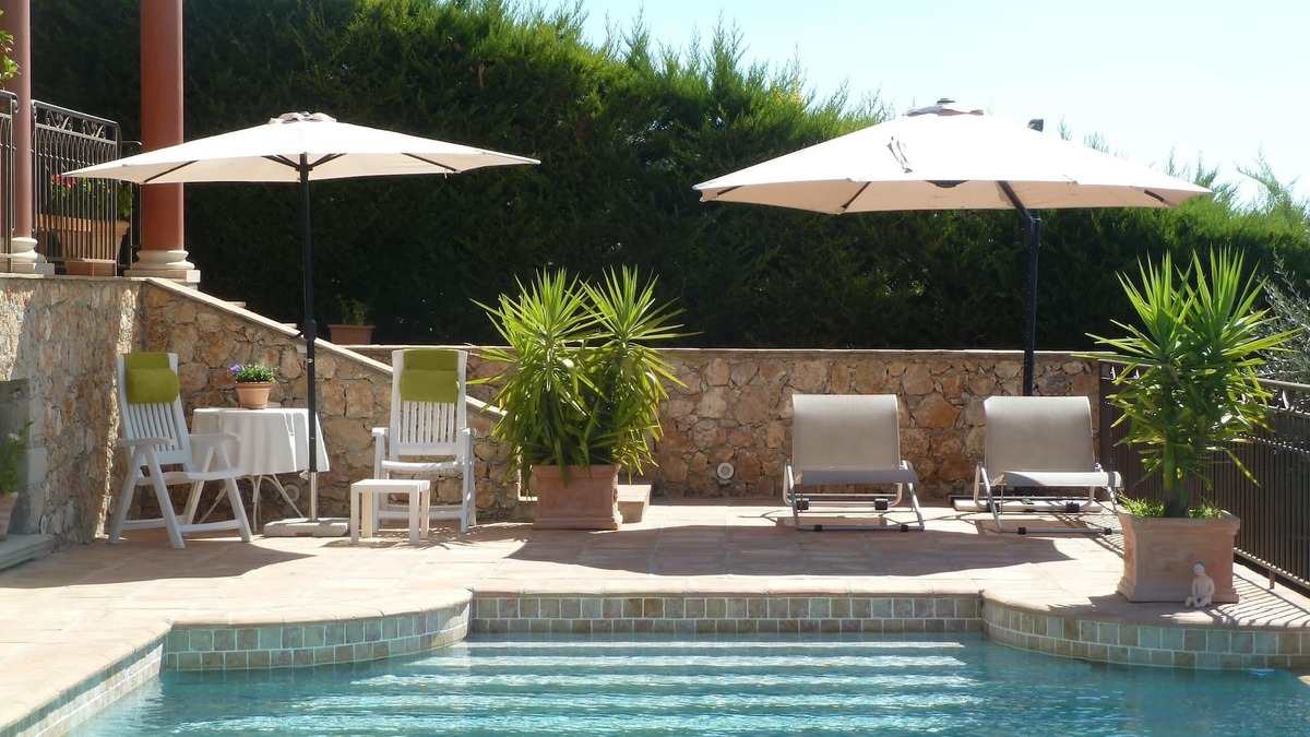 Draguignan Villa | 30 minutes from the Mediterranean, a superb service.