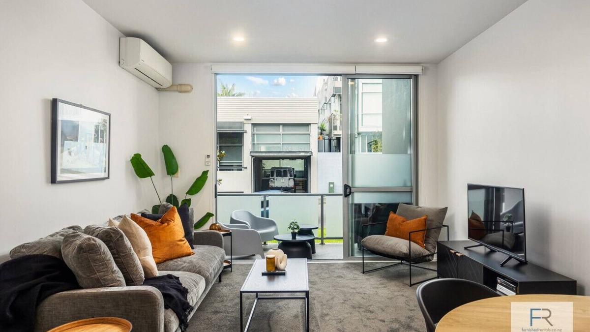 Freemans Bay Apartment | 30 Spring Street, Freemans Bay