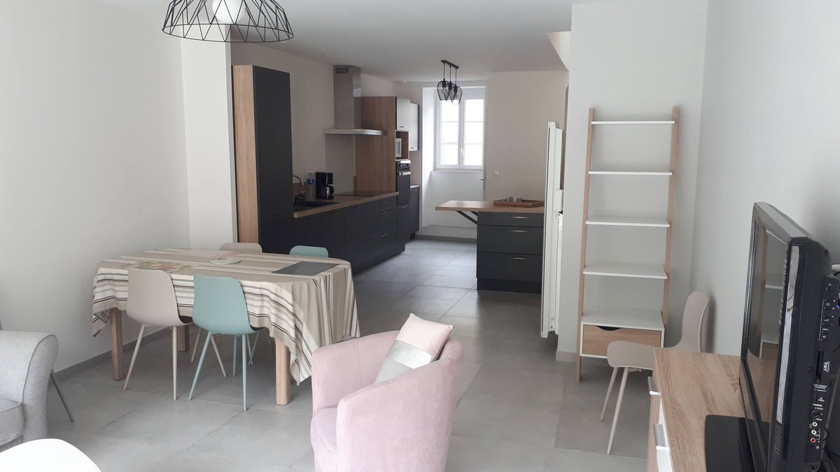 Laruns House | 300 m from the center of Laruns