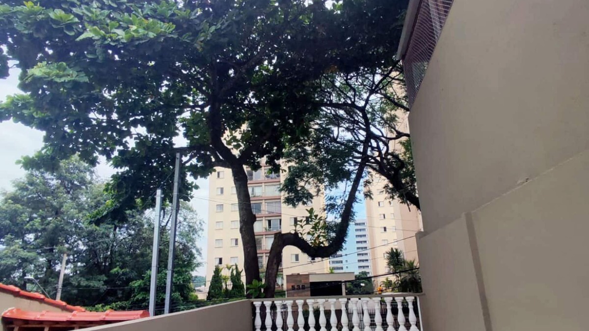 Jardim Aeroporto House | 300 Metros do Aeroporto de Congonhas! Fora da Rota de Avião, Casa Silenciosa