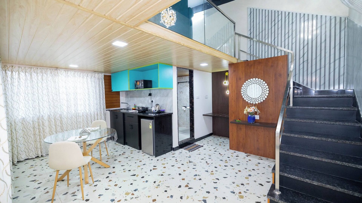Udupi Apartment | 301 - Duplex Suite Room