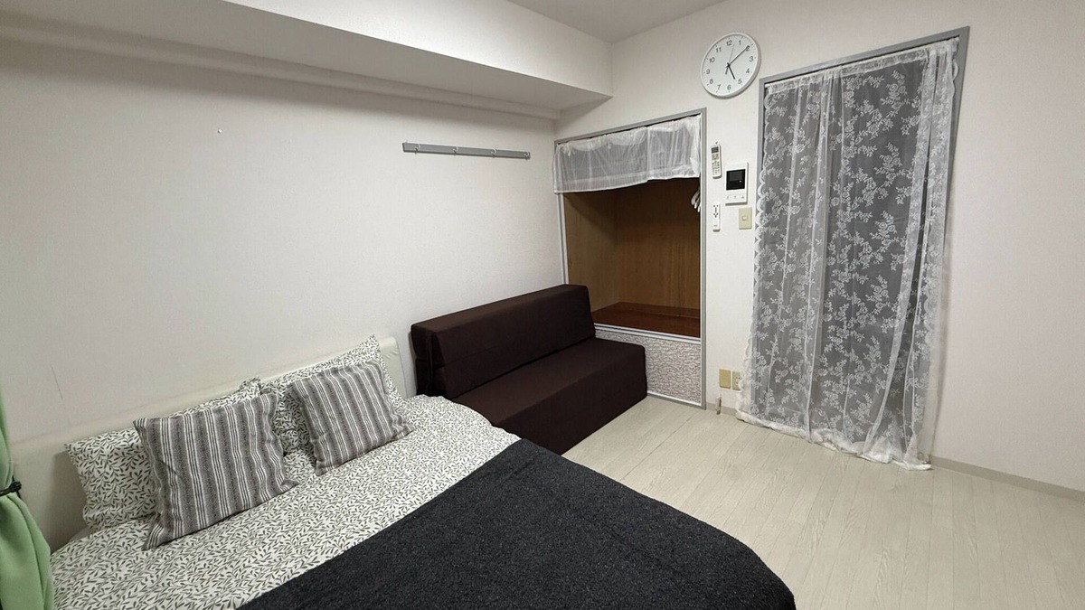 Itabashi Apartment | 301 Entire apartment for rent 2 minutes walk fro/Itabashi-ku Tokyo