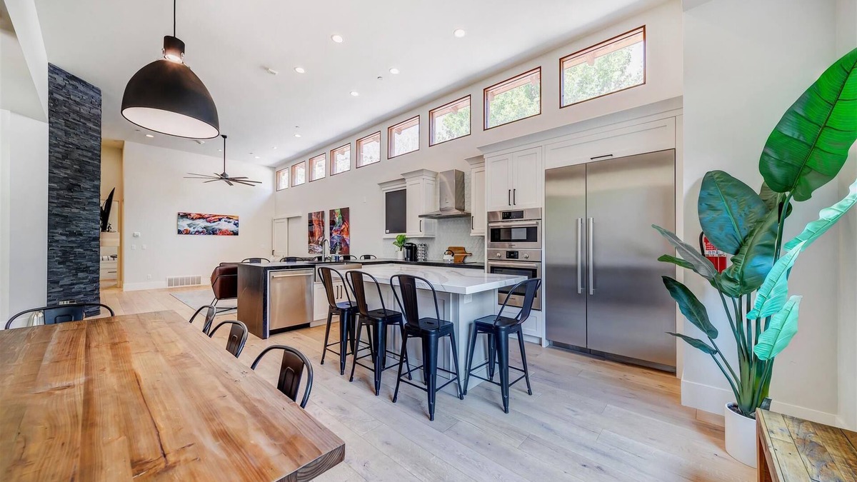 Zion National Park South Entrance House | 301 LaFave-Luxury Home at Zion: West Temple