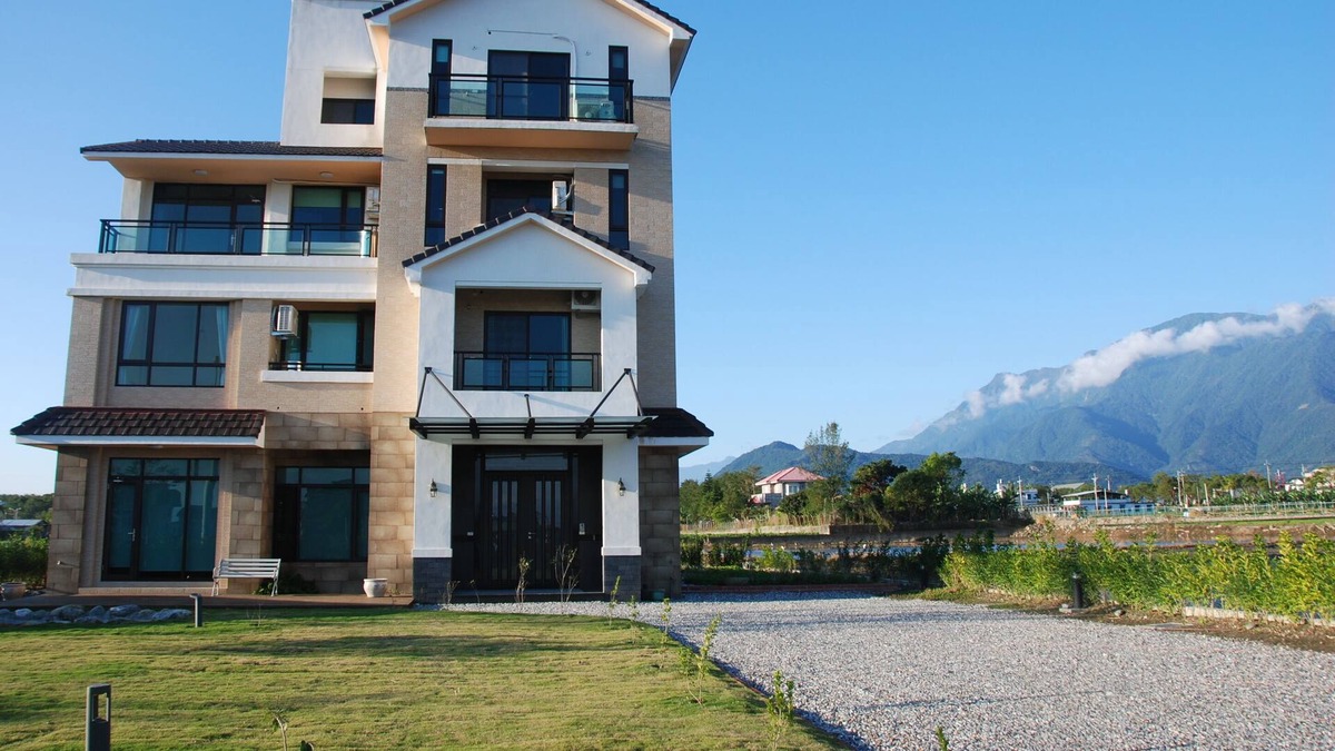 Ji'an Bed & Breakfast | 301 Mountain View Double room - Hualien