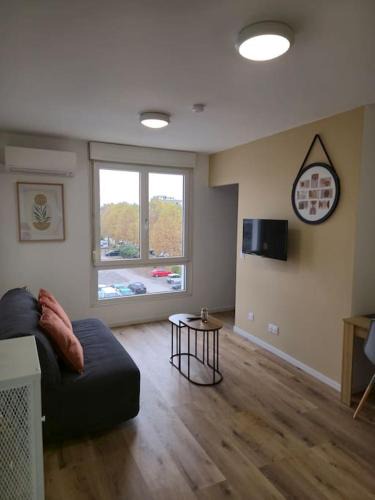 Plaine des Bouchers Apartment | 302 - 2 pièces tout équipé à Strasbourg