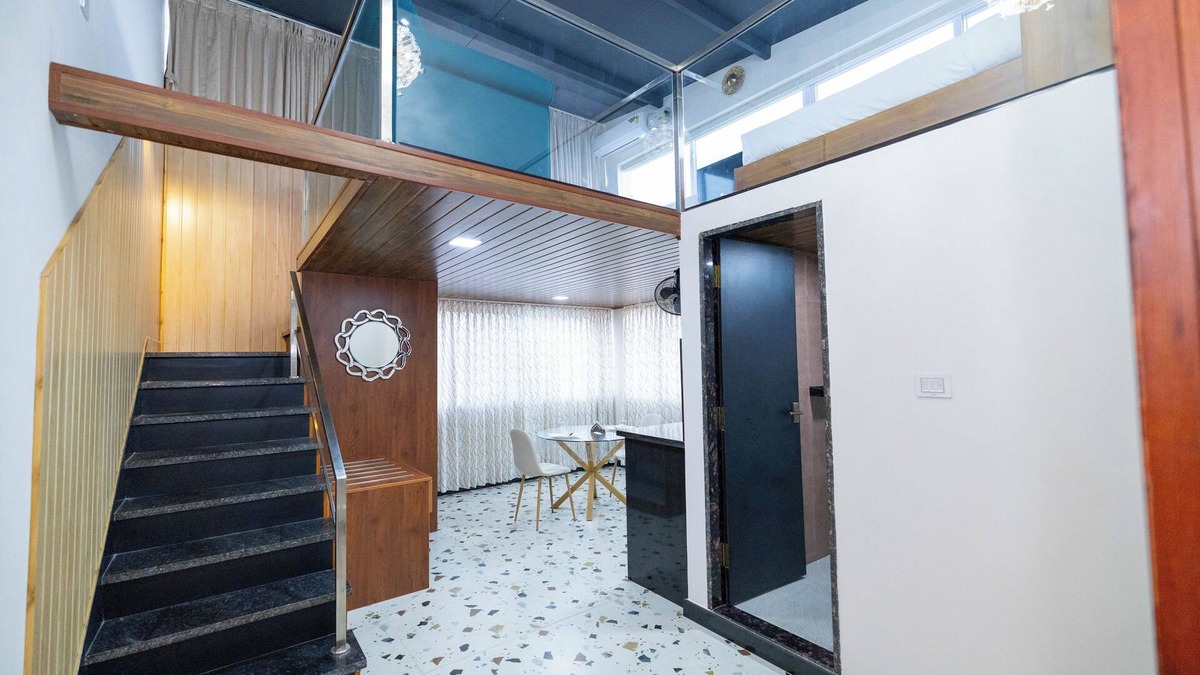 Udupi Apartment | 303 - Duplex Suite Room