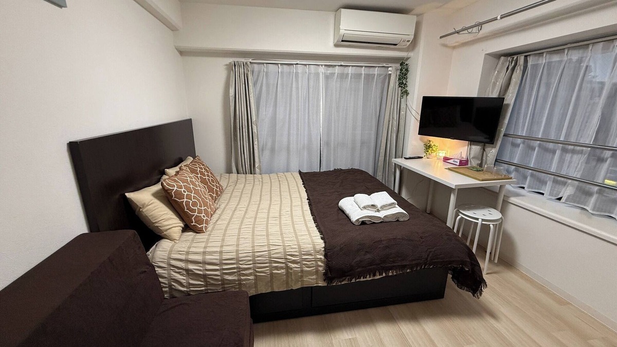 Itabashi Apartment | 307 Entire apartment for rent 2 minutes walk fro/Itabashi-ku Tokyo