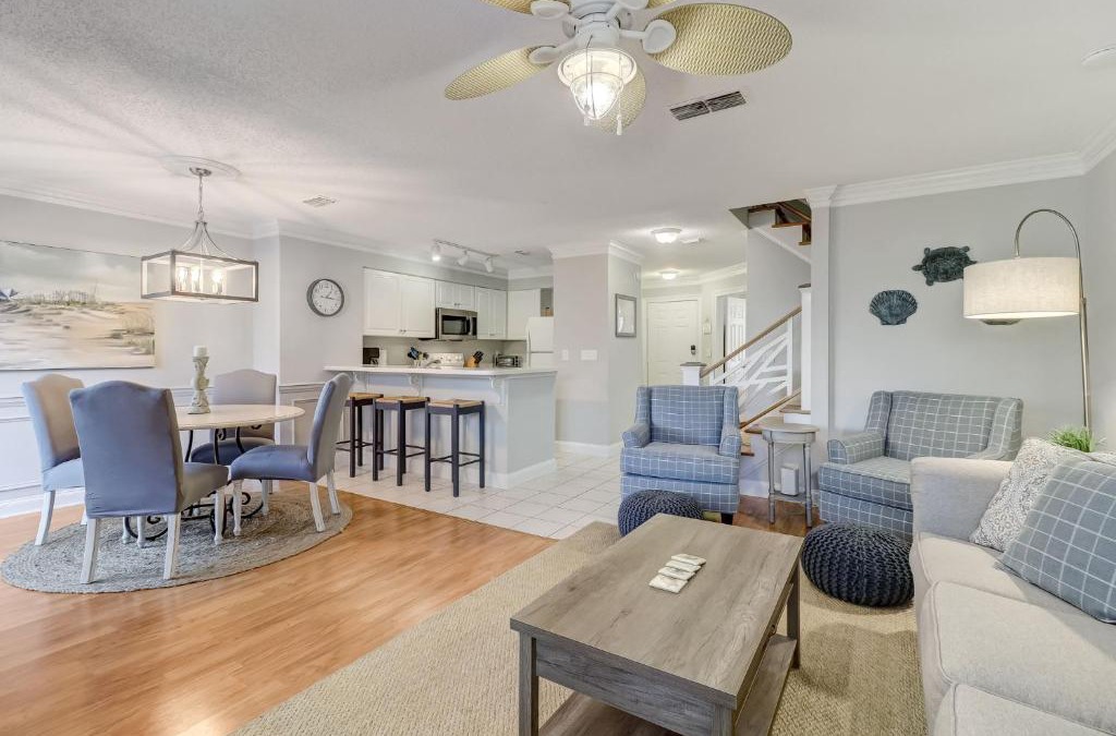 Amelia City House | 308 Sailmaker