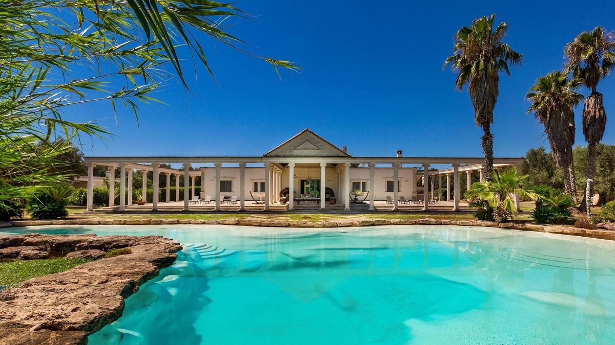 Sava Villa | 3086 Villa Artemide by Perle di Puglia