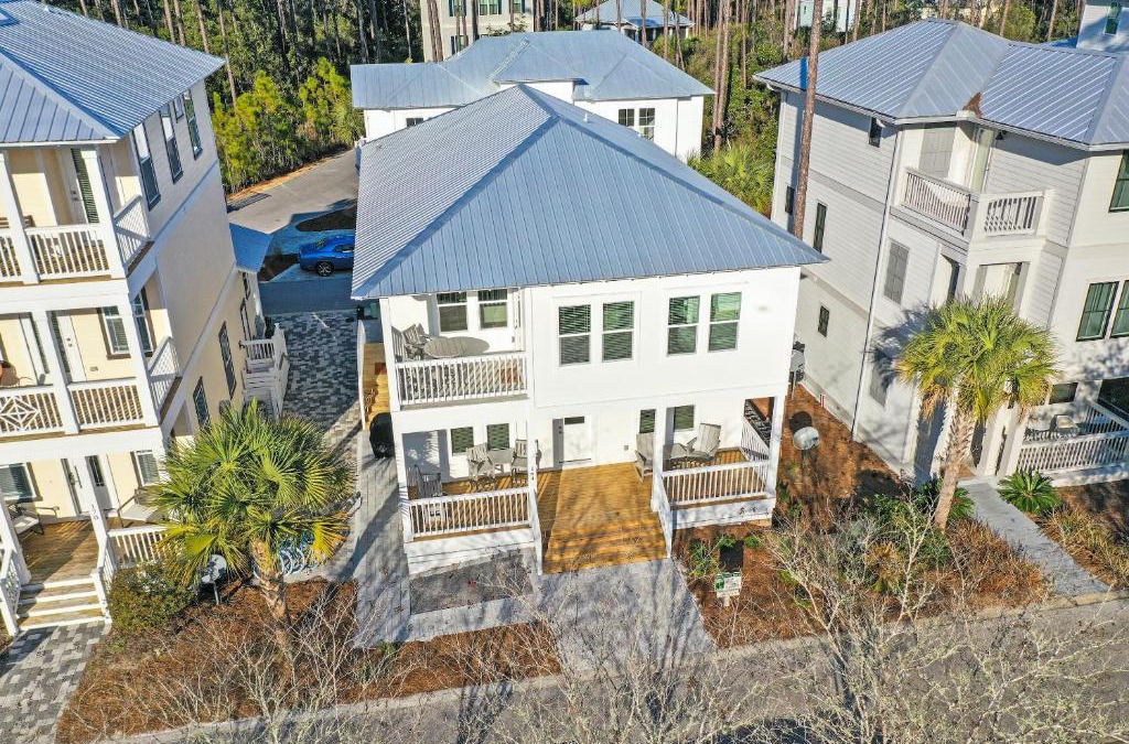 Treetop House | 30A Beach House - Summer Lovin' by Panhandle Getaways
