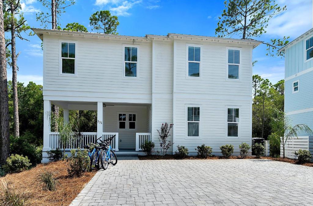 Treetop House | 30A Pet Friendly Beach House - Turquoise Tides at Treetops by Panhandle Getaways