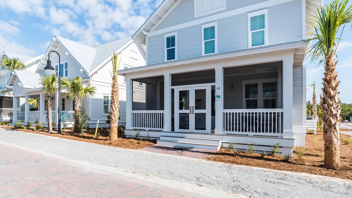 Santa Rosa Beach House | 30A Prominence South Luxury Home - sleeps 11, dog friendly!