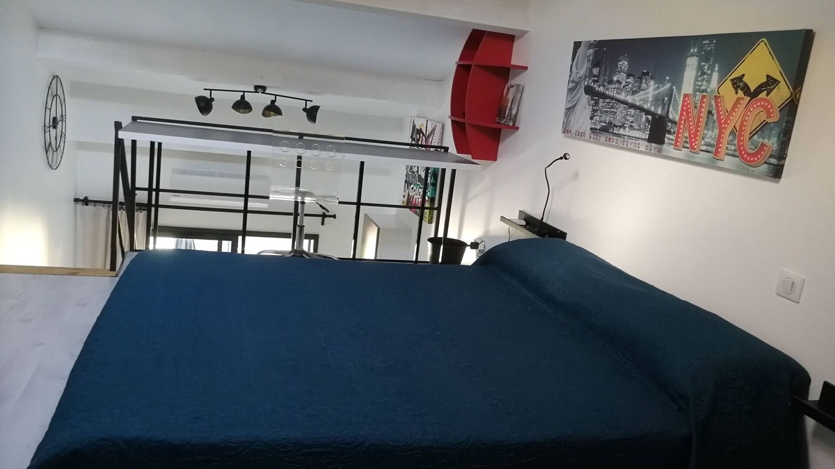 Arles Apartment | 30m² studio