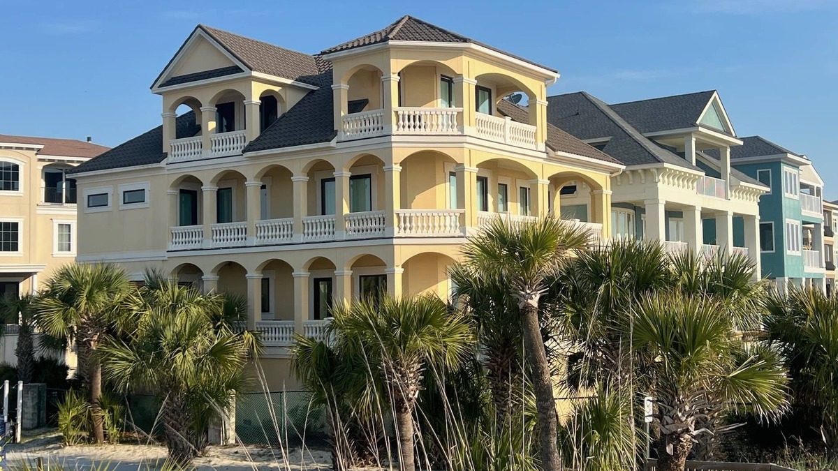 Palmetto Dunes House | 31 Singleton Oceanfront, Views, Luxury Finishes, Free Golf, Pool, Pickleball Perks