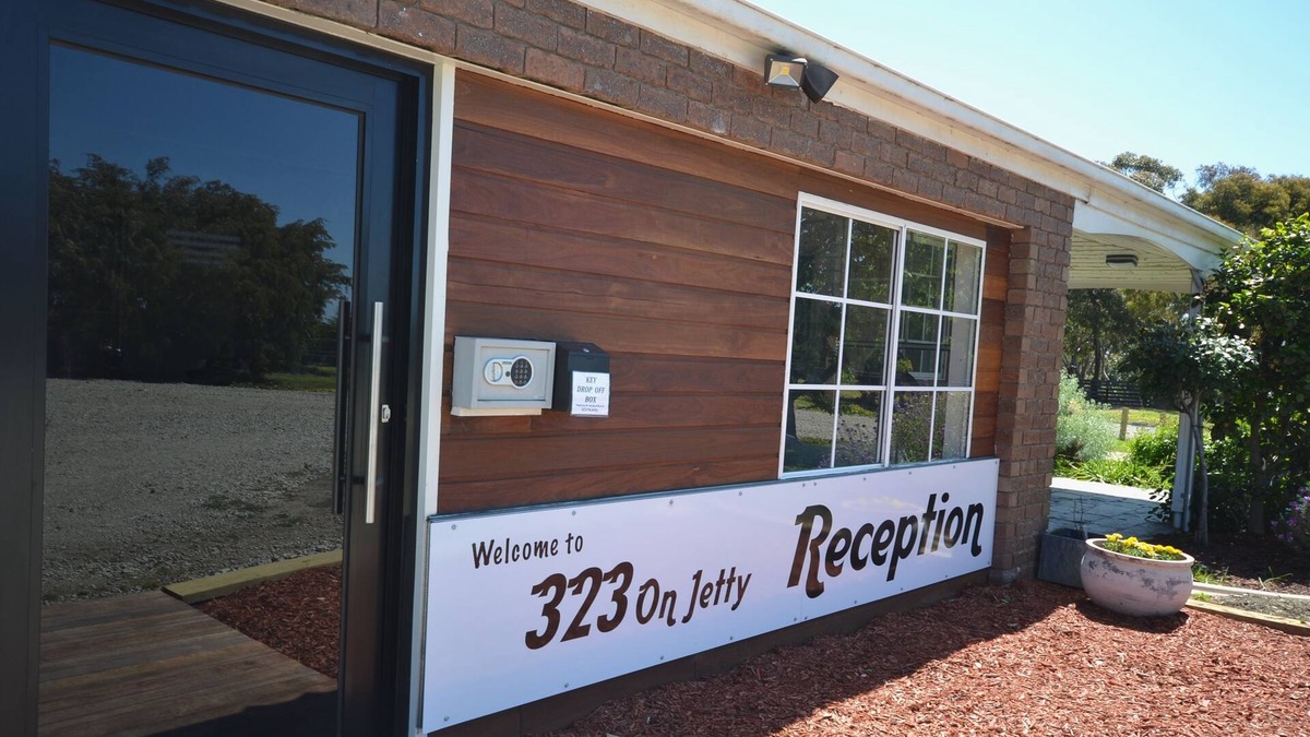Drysdale Hotel | 323 On Jetty