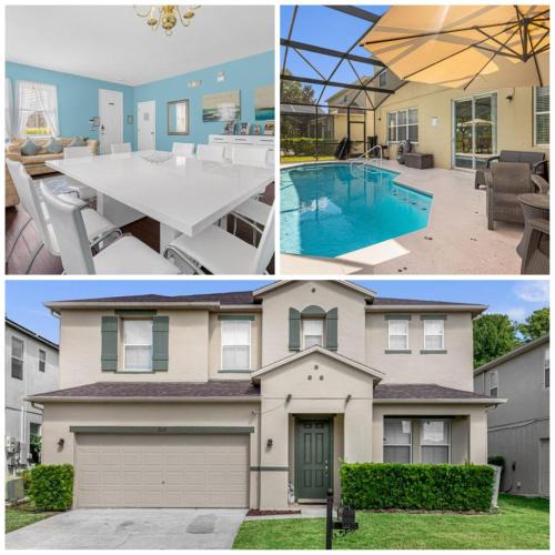 Windwood Bay House | 325 6Br - Modern two storie home with games