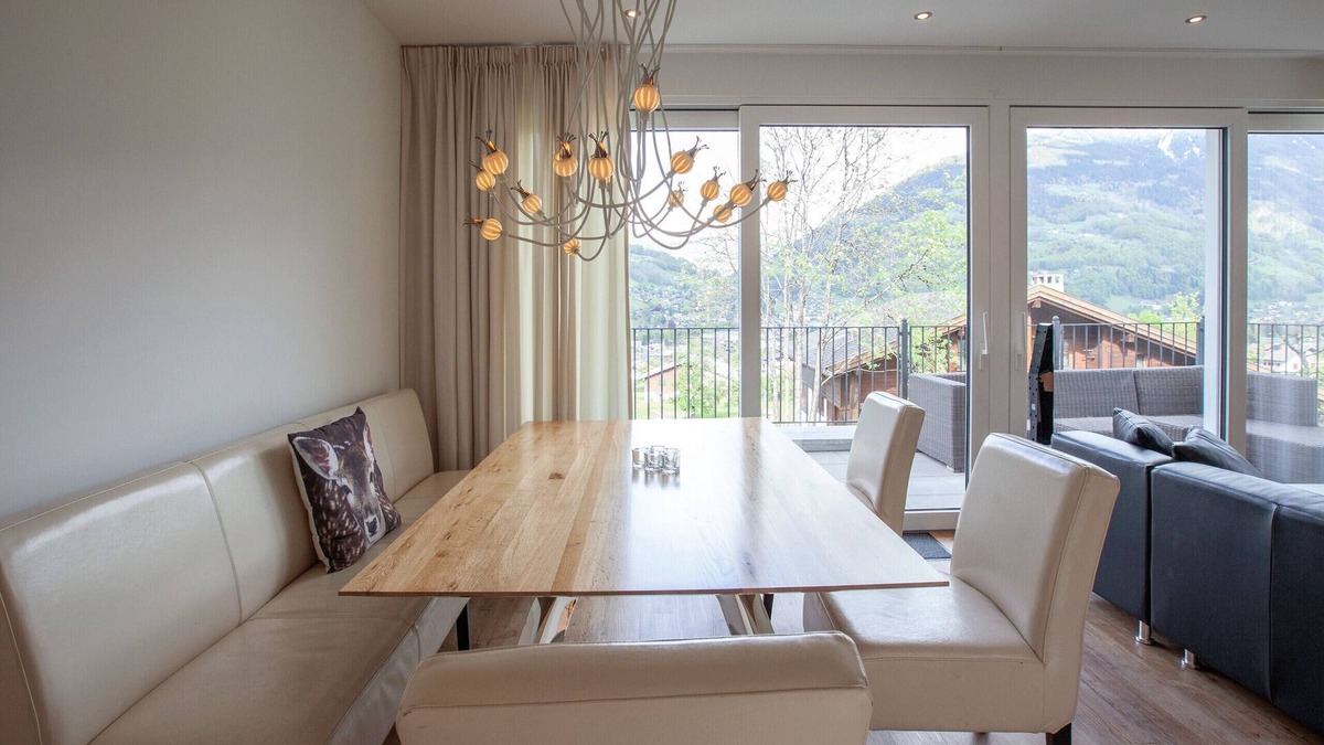 Tschagguns Apartment | 3310 Living Patrizia 10