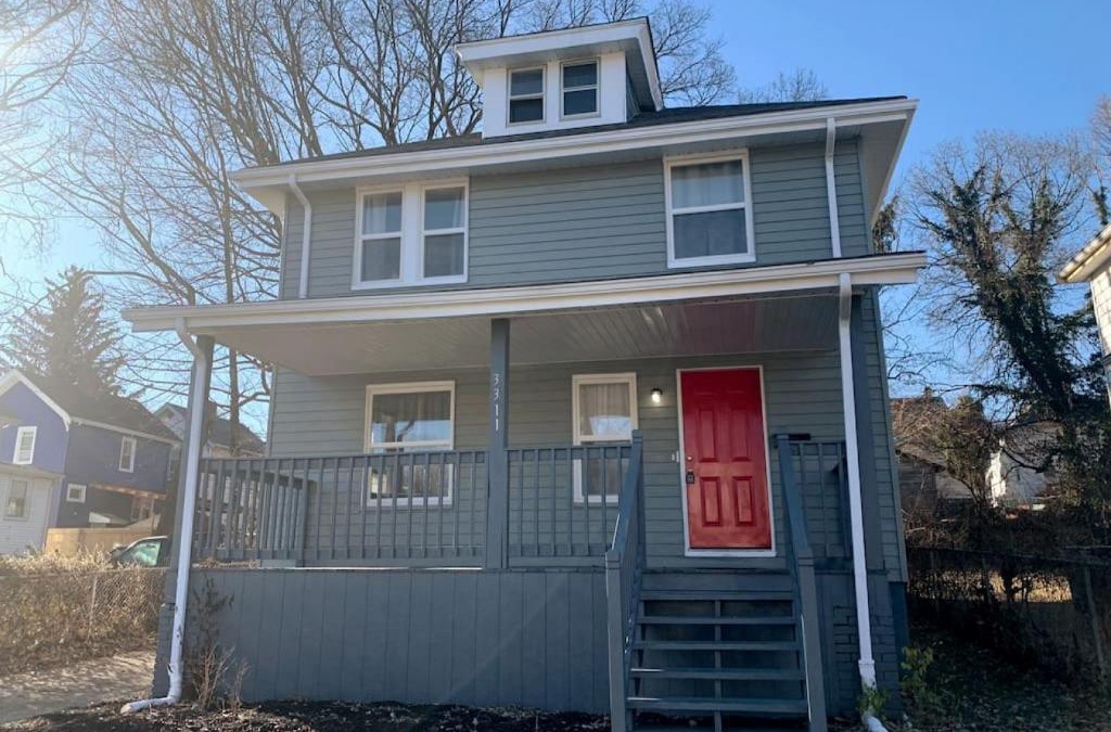 Cincinnati House | 3311 Evanston Large Renovated 4 BDR Close to DTWN Laundry