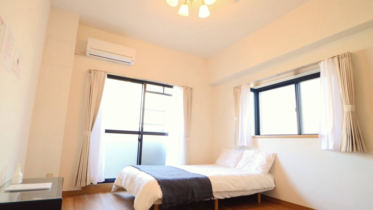 Nakamura Apartment | 333 minutes walk from station4 people possible1 - 303/Nagoya Aichi