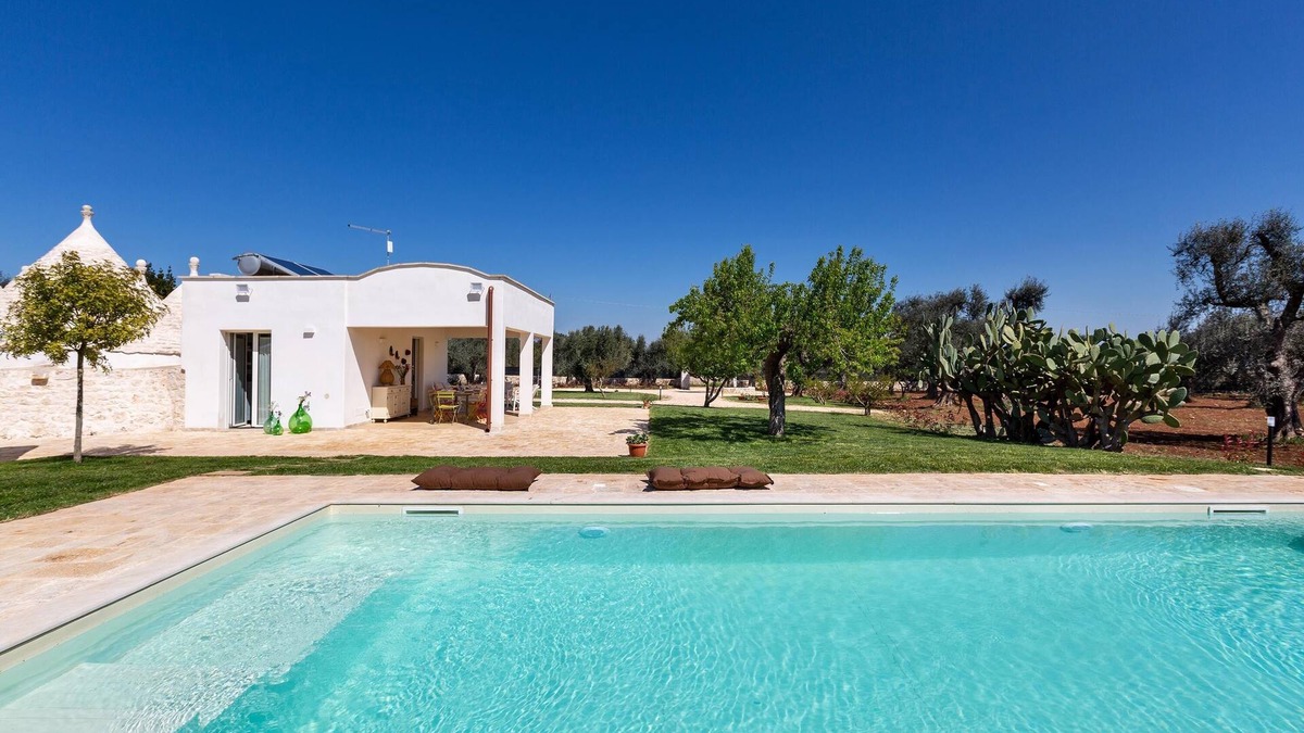 Francavilla Fontana Cottage | 3360 Trulli Pangi by Perle di Puglia