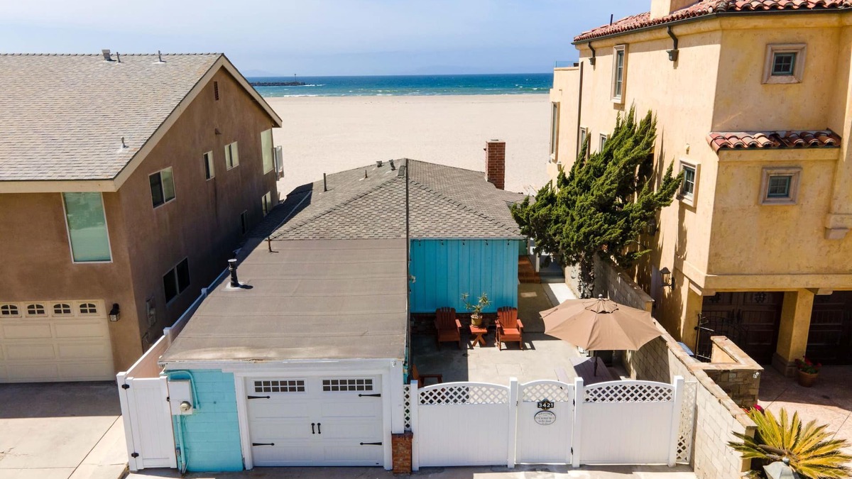 Hollywood House | 3421O- Ca 'sea' ta on the Sand