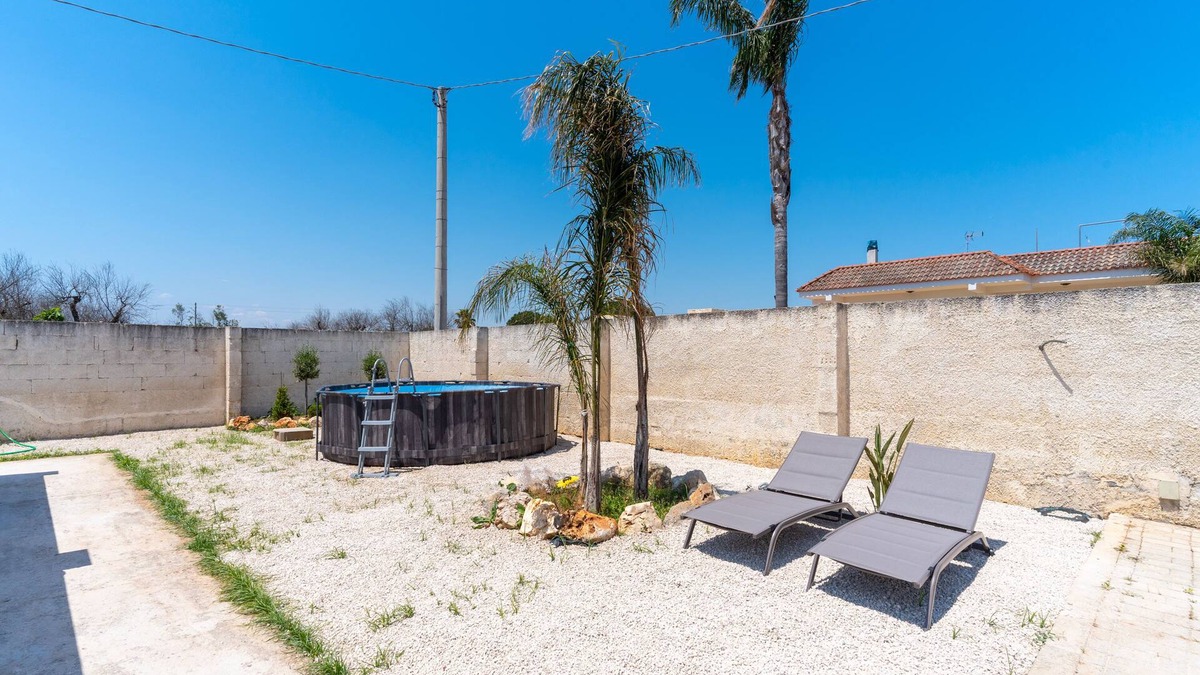 Copertino House | 3465 Villa Amanda by BarbarHouse
