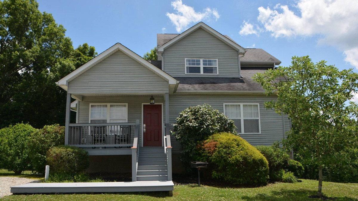 Taylorsville Cottage | 35-Lake and Bourbon Trail Getaway
