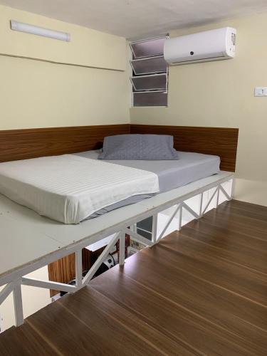 Sao Paulo Apartment | 35 LOFT Quadruplo · LOFT 300mt metrô Jabaquara/900m São Paulo Expo