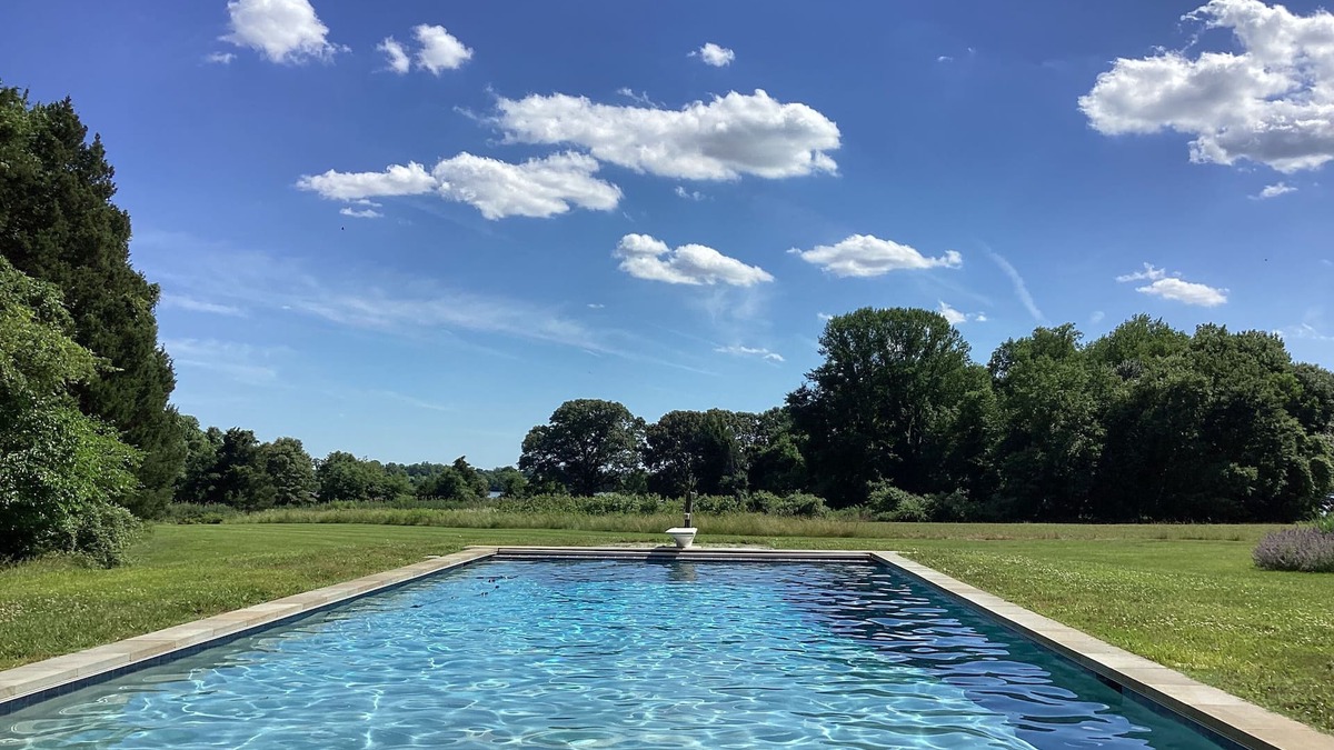 Chestertown House | 350 Acre Waterfront Farm; High Speed Internet, Pool, Pickleball & Private Dock