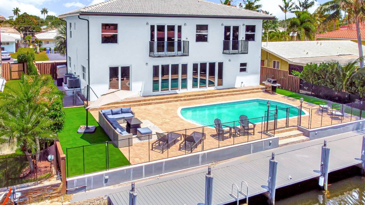 Garden Isles House | 351 Managed by Brampton Park