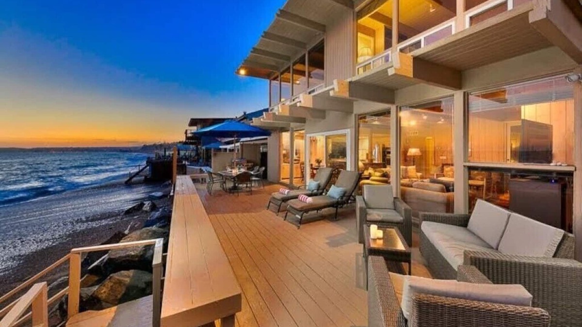 Capistrano Beach House | 35679 Beach Road/Exceptional beach/ocean front home