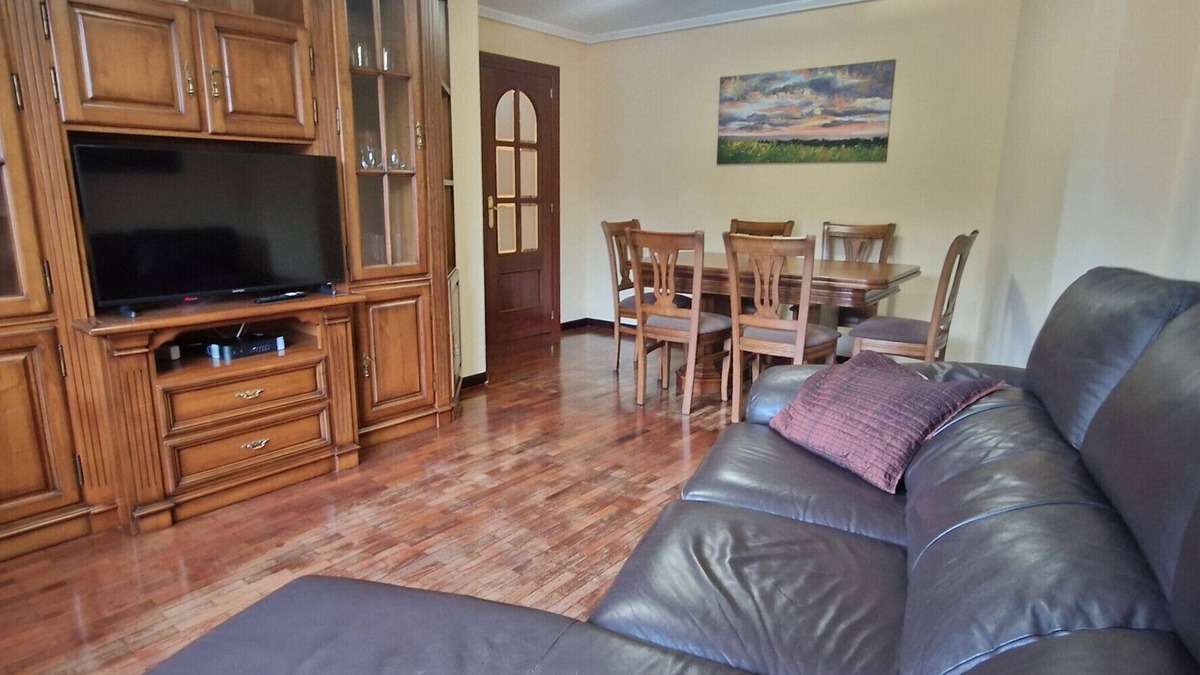 Ferrera Apartment | 35A01 Amplio apto 3 habitaciones en Noreña