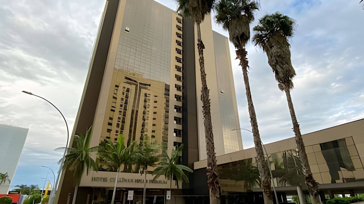 Setor Hoteleiro Norte Apartment | 360 Cullinan by Ozped