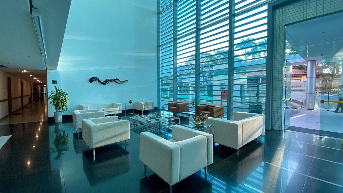 Brasilia Apartment | 360 Lake View by Ozped