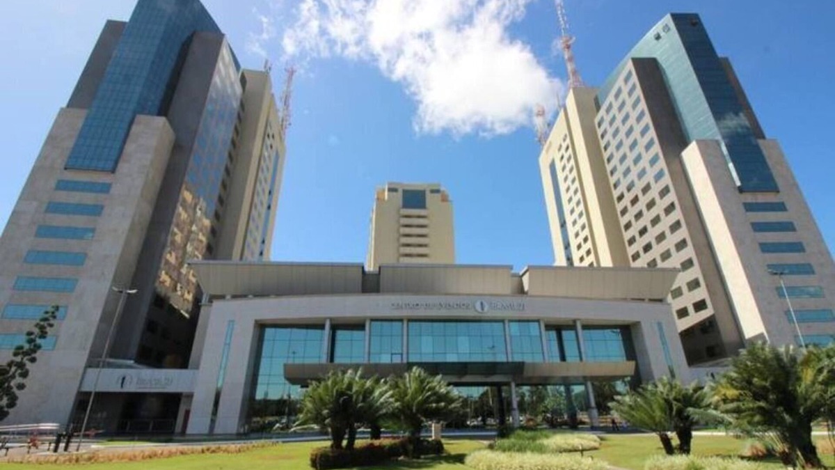 Setor Hoteleiro Sul Apartment | 360 Meliá Brasil 21 by Ozped